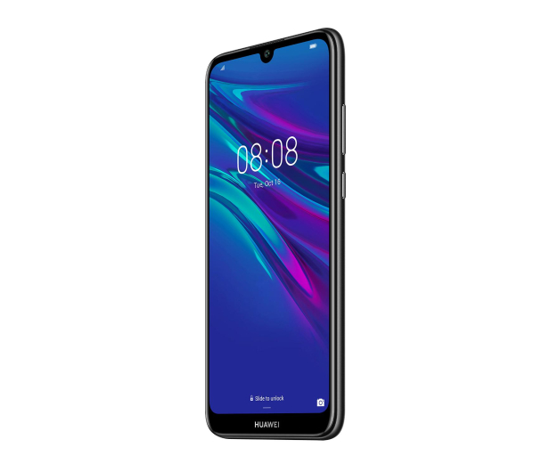 Huawei Y6 2019 czarny - 479862 - zdjęcie 4